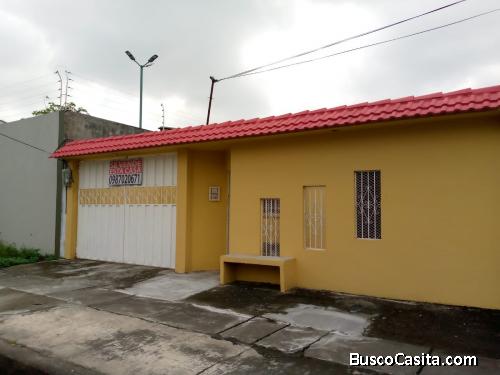 Casa en Venta Cdla Panorama