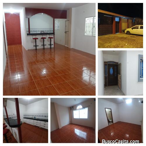 MANTA CASA EN VENTA URB SAN PATRICIO