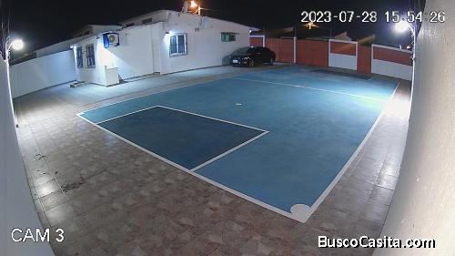 Vendo casa y terreno 400m2 Playas villamil