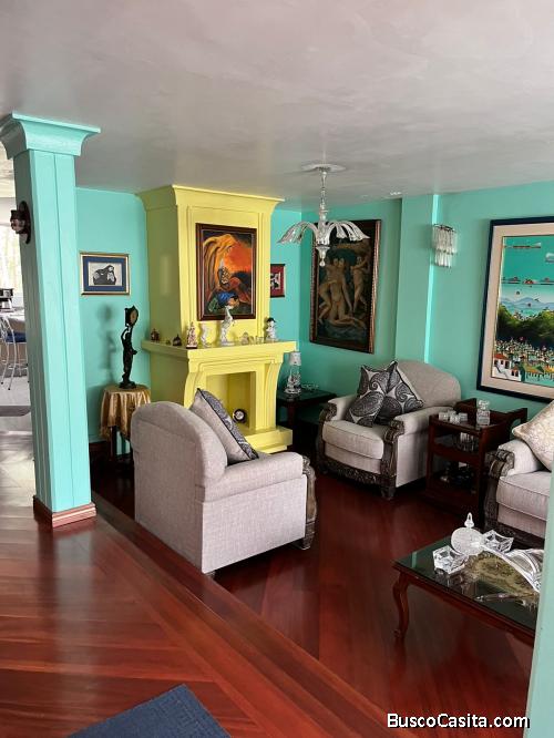 Casa de venta en El Bosque