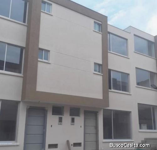 VENDO CASA POR ESTRENAR CRÉDITO VIP  107m2 (4.87% Tasa de interés la más baja)