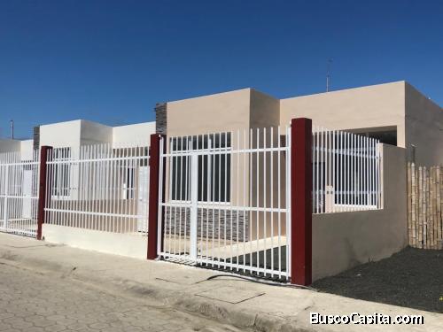 VENTA DE VIVIENDAS CIUDAD DE CHONE-MANABI