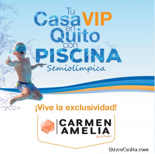 Conjunto Carmen Amelia By Novark TU Casa a Estrenar