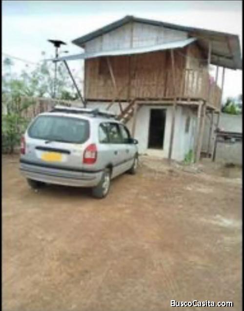 Terreno en Puerto Cayó-Manabí 