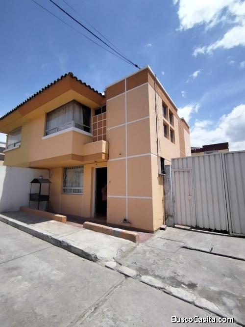 Casa en venta, Conjunto Jardín Geodésico Mitad del Mundo 