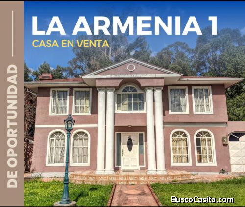 Casa en venta sector La Armenia 1