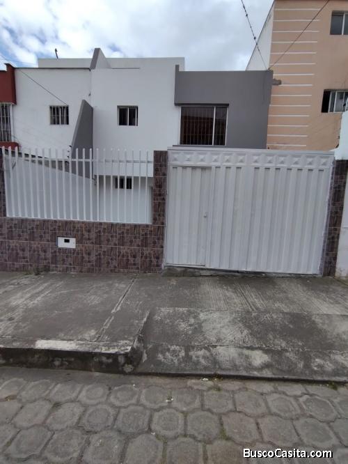 Casa en Venta - Ibarra