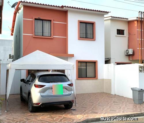 URBANIZACION BONATERRA VIA SALITRE-SAMBORONDON