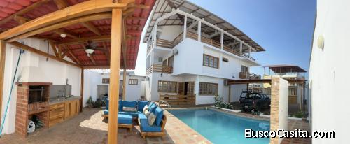 Casa en Crucita, Manabi