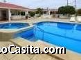 VENTA CASA 1 PLANTA EN CONJUNTO RESIDENCIAL OASIS EN SALINAS