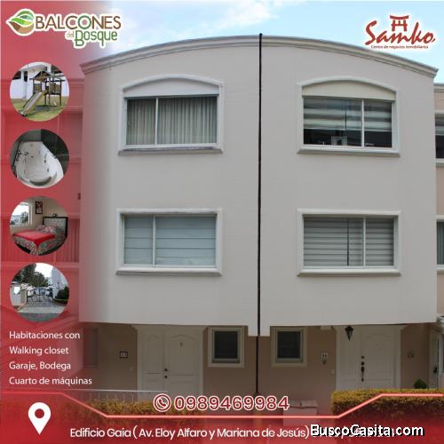 BALCONES DEL BOSQUE 207 m2