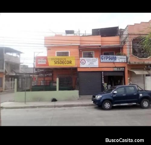 Casa rentera en las orquídeas 