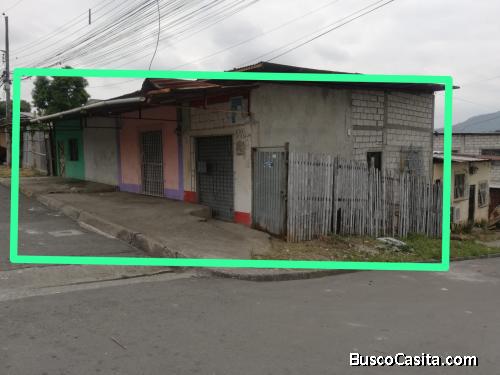 SE VENDE! CASA RENTERA ESQUINERA