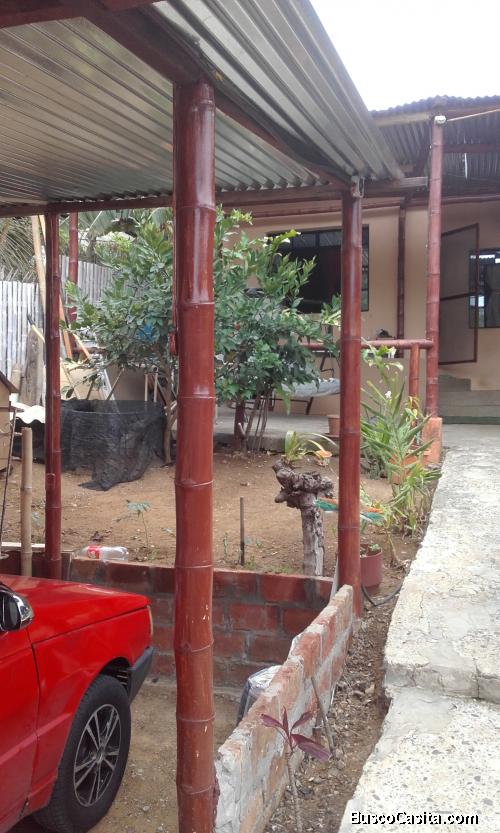 Vendo propiedad para vivir en familia y TRANQUILO.