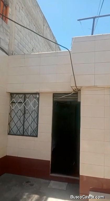 Casa en venta en sector San José de Morán