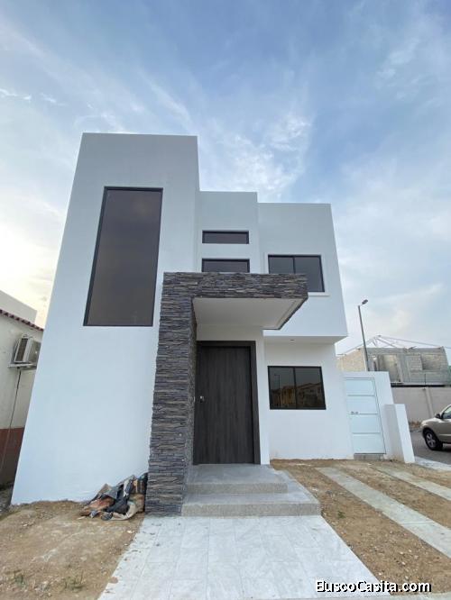 CASA NUEVA EN VILLA CLUB ETAPA OMEGA