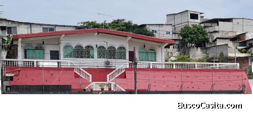 Casa hermosa fácilmente accesible a varios puntos de la ciudad Guayaquil