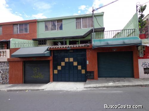 CASA RENTERA EN VENTA