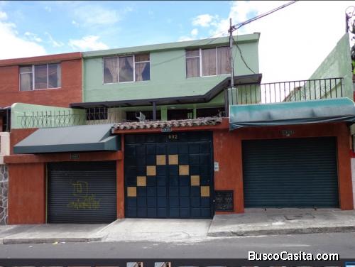 HERMOSA Y GRANDE CASA RENTERA EN VENTA