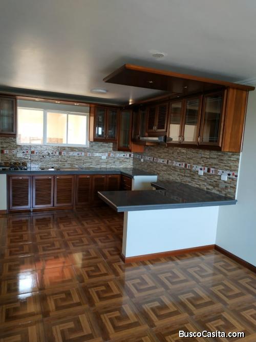 VENDO CASA sector Santa Martha en Chillogallo, sur de Quito.