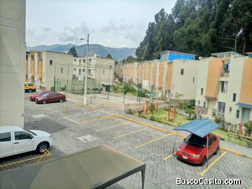 SE VENDE DEPARTAMENTO 87m2 DUPLEX POR ESTRENAR QUITUMBE