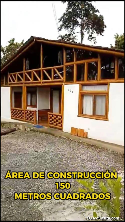 Cabaña de Venta en Puerto Quito 