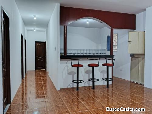 MANTA, VENTA DE CASA, URB SAN PATRICIO, TERRENO 310m2, CONSTRUCCIÓN 243m2