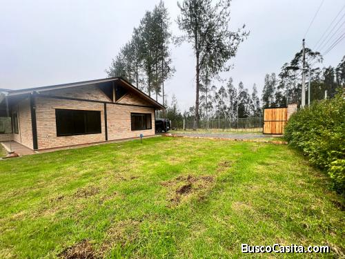 HERMOSA CASA POR ESTRENAR