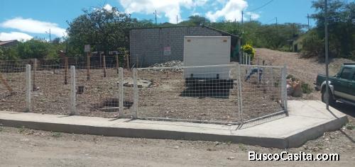 En VEnta Lote Urbano, esquinero en Catamayo, 200m2