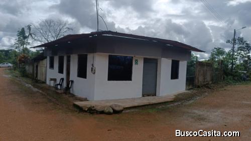 Vendo Hermosa casa en Pedro Vicente Maldonado Pichincha