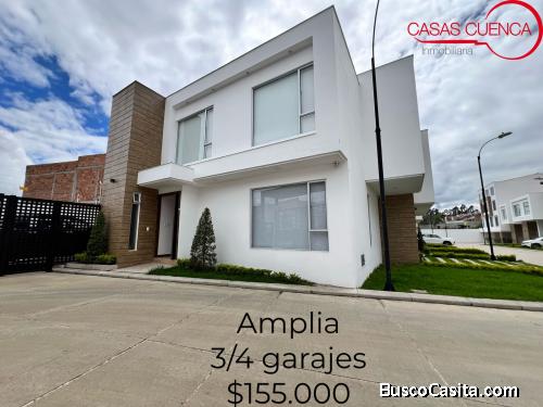 HERMOSA CASA POR ESTRENAR 