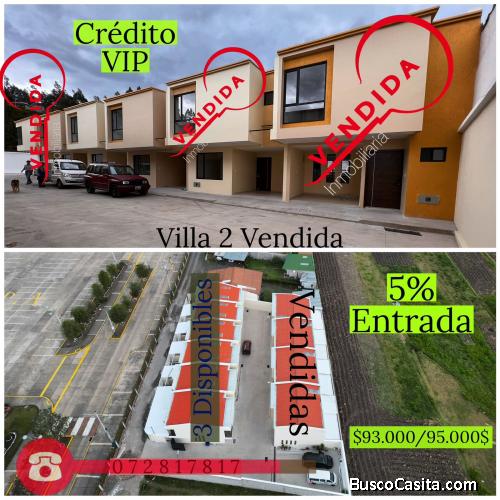 HERMOSA CASA POR ESTRENAR