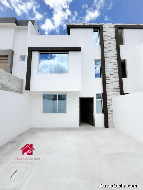Casa por estrenar en la ciudad de Ibarra 