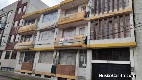 Hermosa casa rentera 4 Departamentos