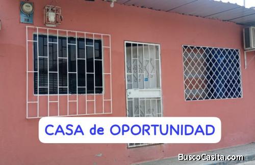 casa de oportunidad