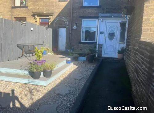 Doy mi propiedad a una persona honesta.