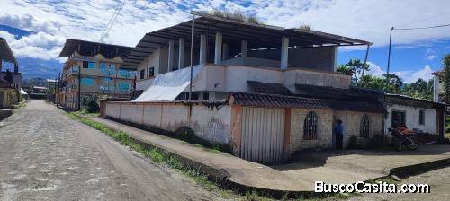 DE OPORTUNIDAD CASA ESQUINERA EN CUMANDA