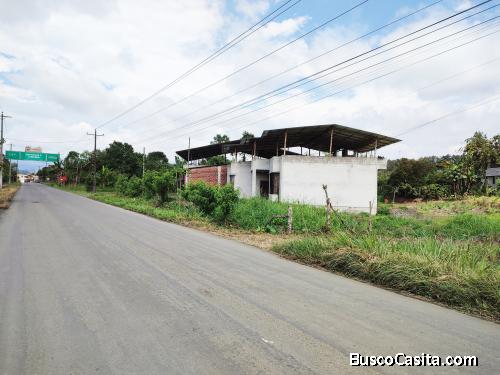 Lote brisas del chimbo BucayCumanda