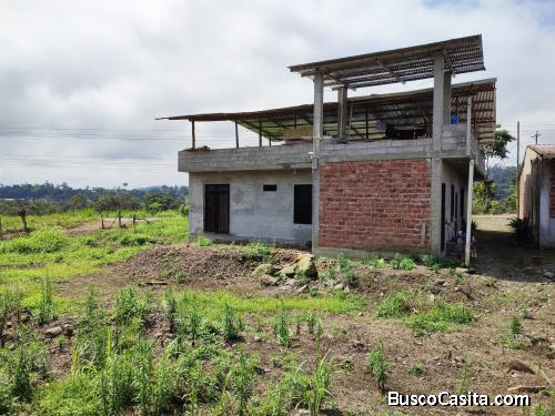 CASA NUEVA A 200m DEL SUBCENTRO VÍA LA ISLA CUMANDÁBUCAY 