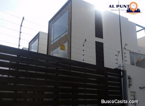 Venta Casa en La Armenia Puente 3 - Quito