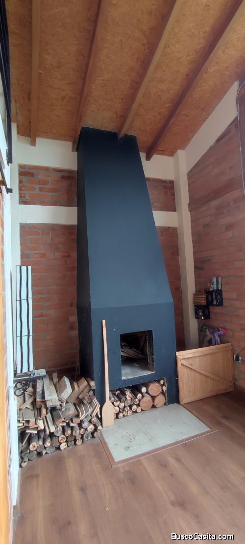 Oasis de Tranquilidad: Casa de Campo con Vistas al Atardecer 