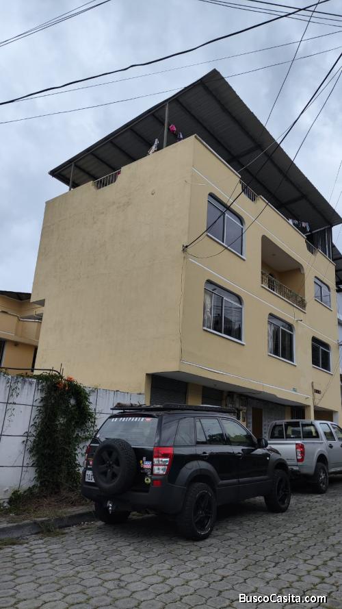 Vendo Casa rentera de 540 M2, Conocoto, barrio Hospitalaria, Valle De Los Chillos