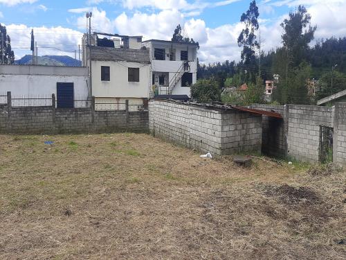 OPORTUNIDAD, TERRENO en venta, Sangolqui, terreno 600m2, construcción 60m2, cerramiento 