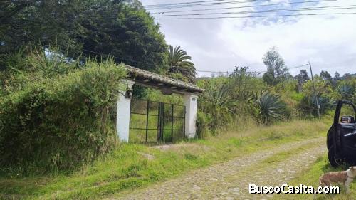 SE VENDE PROPIEDAD EN COCONOTO BARRIO LA MACARENA-VALLE DE LOS CHILLOS