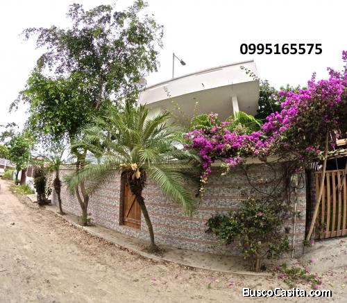 Venta de Casa de Playa en San Clemente, Manabí, Ecuador