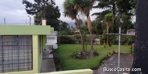 VENTA DE CASA EN SANGOLQUI