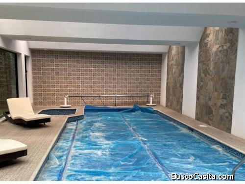 INMOBILIARIA GOLDMAN PROPIEDADES VENDE ELEGANTE CASA EN QUITO TENIS ESPACIO, COMODIDAD Y ESTILO