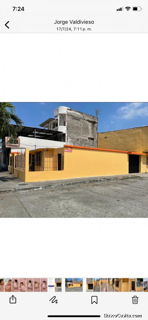 Casa esquinera Sauces IV