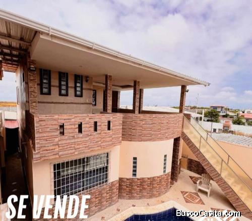 Venta de casa en playas de oportunidad 