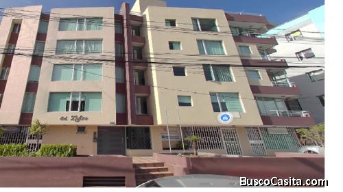 Departamento ubicado en Brasil y Elia Liut